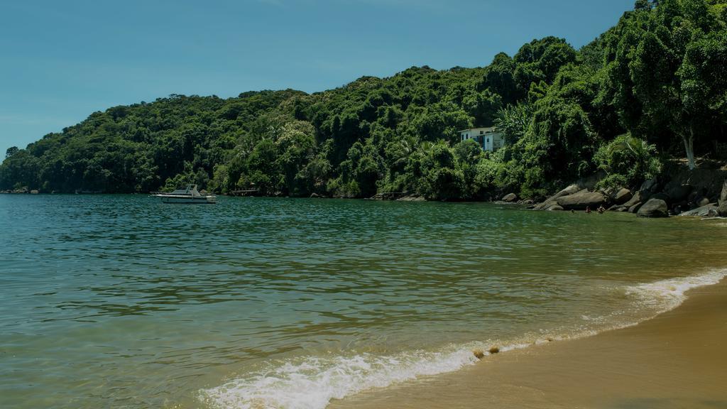 Pousada Toca Do Mar Praia de Palmas Exterior foto