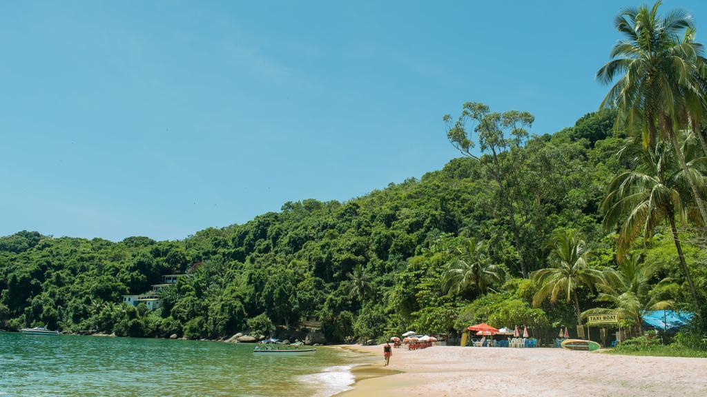 Pousada Toca Do Mar Praia de Palmas Exterior foto