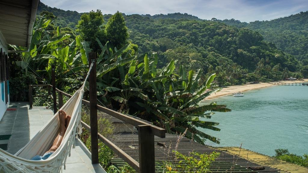 Pousada Toca Do Mar Praia de Palmas Exterior foto