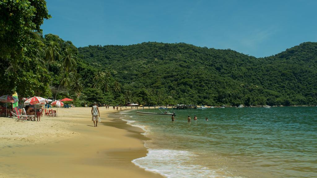 Pousada Toca Do Mar Praia de Palmas Exterior foto