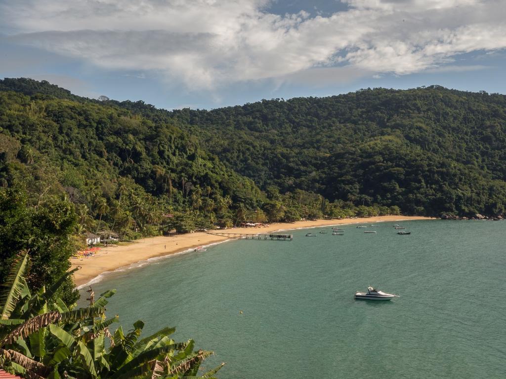 Pousada Toca Do Mar Praia de Palmas Exterior foto