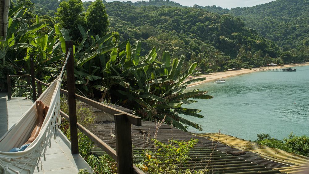 Pousada Toca Do Mar Praia de Palmas Exterior foto